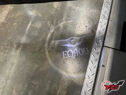 제네시스 EQ900 양산 엠비언트 비노출 매립방식 시공!!