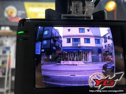 양산네비매립 블랙박스 후방카메라 중고차구입후 고장으로인해 교체 / 경남 양산, 김해, 부산