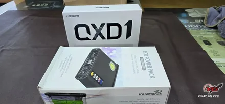양산 벤츠E클래스 송풍구 엠비언트 4D 부메스터 블랙박스 보조베터리 한번에 작업하기!! / 경남 양산, 김해, 부산