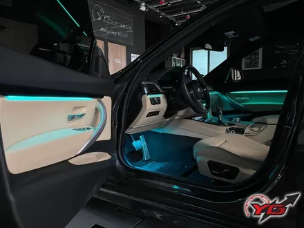양산 부산 김해 BMW F34 DMX 엠비언트 무드등 옵션업그레이드!! / 경남 양산, 김해, 부산