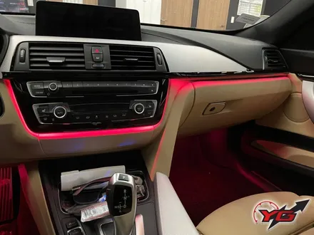 양산 부산 김해 BMW F34 DMX 엠비언트 무드등 옵션업그레이드!! / 경남 양산, 김해, 부산