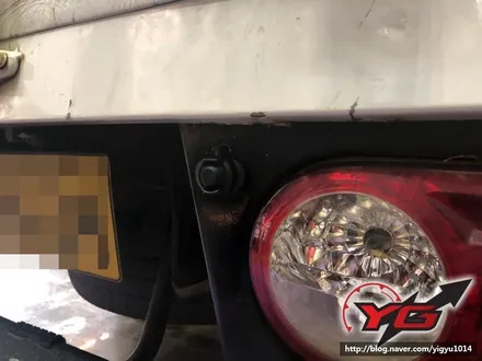 양산증산물금후방카메라전문장착점 포터탑차전용후방카메라장착시공 YG디테일링멀티샵 / 경남 양산, 김해, 부산