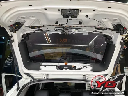 양산수입차후방카메라 BMW X1후방카메라가없다고? 인터페이스설치로답답함해결 / 경남 양산, 김해, 부산