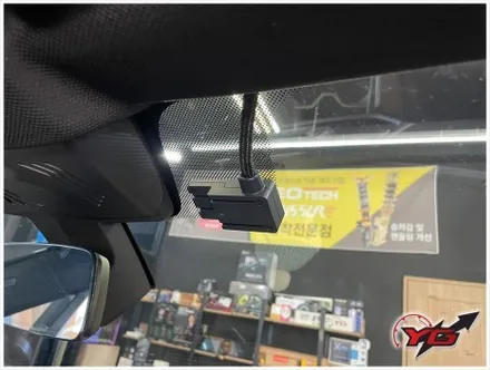 BMW X6 양산 수입차 블랙박스 보조배터리 순정 고장으로 교체 장착 / 경남 양산, 김해, 부산