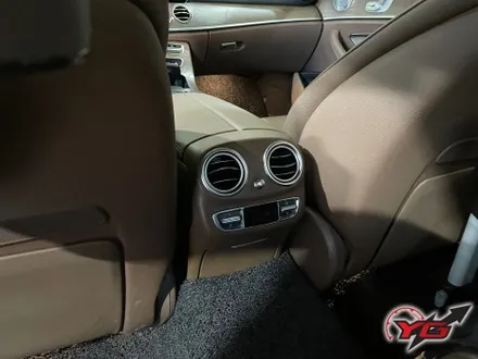 양산 엠비언트 벤츠 W213 E300e 부메스터 송풍구 1.2열 엠비언트 시공