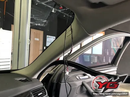 양산블랙박스수입차전문장착시공점 BMW X4아이나비퀀텀2토르에디션장착 YG디테일링멀티샵 / 경남 양산, 김해, 부산