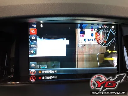 양산네비매립 양산실내랩핑 양산LED전조등,실내등교체 물금SM5네비매립실내랩핑LED전조등실내등작업YG디테일링멀티샵 / 경남 양산, 김해, 부산