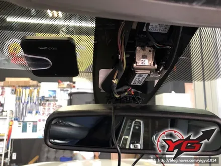 양산블랙박스수입차전문장착시공점 BMW X4아이나비퀀텀2토르에디션장착 YG디테일링멀티샵 / 경남 양산, 김해, 부산