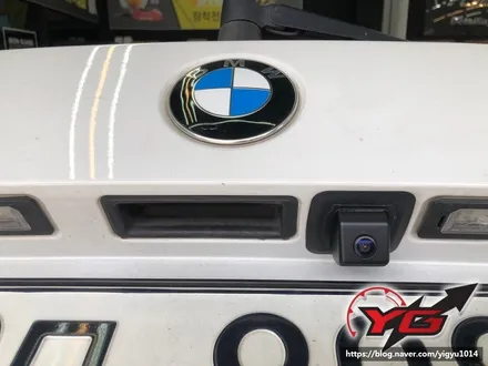 양산수입차후방카메라 BMW X1후방카메라가없다고? 인터페이스설치로답답함해결 / 경남 양산, 김해, 부산