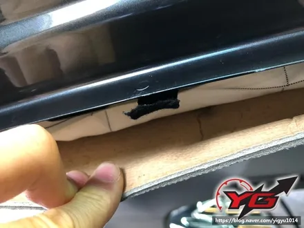 양산블랙박스 BMW118D 파인뷰LX2000 수입차정석으로 깔끔한시공 YG멀티샵 / 경남 양산, 김해, 부산
