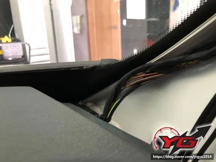 양산수입차후방카메라 BMW X1후방카메라가없다고? 인터페이스설치로답답함해결 / 경남 양산, 김해, 부산