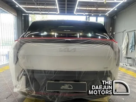 시흥 EV3 GT라인 신차패키지, 디테일 신차검수와 브이쿨K 썬팅 틴팅 튜닝시공!