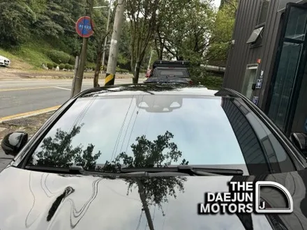 시흥 벤츠 S63 S클래스 AMG 브이쿨 VK 썬팅재시공 틴팅재작업 튜닝 시공 (인천 부평 광명 안산 안양)
