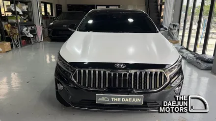 시흥 K7 어라운드뷰 3D 에이뷰 서라운드뷰 설치장착 튜닝 시공 (인천 부평 안산 안양)