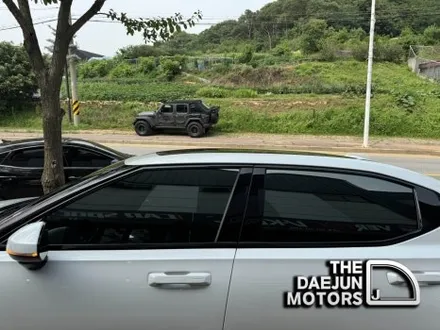 시흥 썬팅재시공 - 폴스타2 후퍼옵틱 프나세 틴팅재작업으로 드레스업 튜닝! (인천 부평 광명 안산 안양)