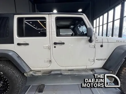 인천 지프 랭글러 올드카 복원튜닝 - 썬팅재시공, 스티커, 범퍼/그릴/핸들샥 교체, 타이어인치업