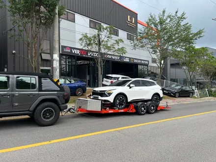 광명 신차패키지 비싸지 않게 딱 하고싶은 튜닝만!