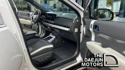 시흥 EV3 GT라인 신차패키지, 디테일 신차검수와 브이쿨K 썬팅 틴팅 튜닝시공!