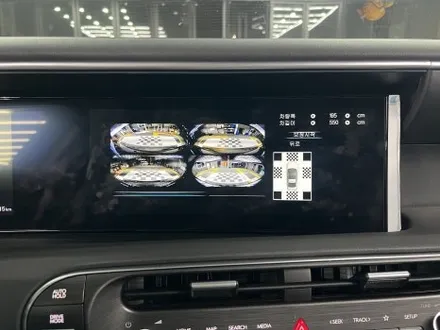 디올뉴 팰리세이드 LX3 360도 3D어라운드뷰 서라운드뷰