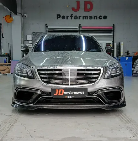 대구 디테일링 잘하는곳 벤츠 S350L 풀 디테일링 세차 / 대구 구미