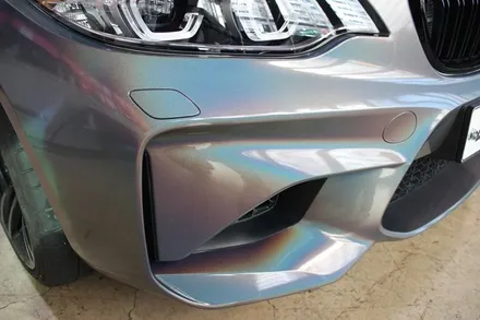 대구랩핑 BMW M2 전체랩핑 / 대구 구미