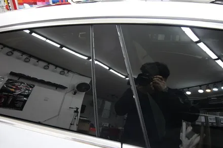 대구 풀체인지 2020A7 유리막코팅 PPF시공 / 대구 구미