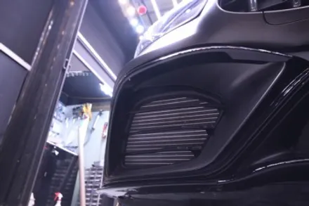 대구랩핑 AMG GT43 사틴바솔트 전체랩핑 / 대구 구미