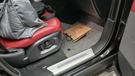 대구손세차잘하는곳 레인지로버 스포츠 디테일링 세차 전문점 / 대구 구미