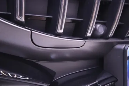대구랩핑 AMG GT43 사틴바솔트 전체랩핑 / 대구 구미