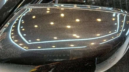 대구 자동차 광택 달 서구 유리막코팅 BMW 4시리즈 폴리싱 및 코팅 / 대구 구미