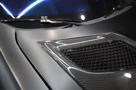 대구랩핑 AMG GT 2도어 블랙시리즈 바디 컨버전 전체랩핑 / 대구 구미