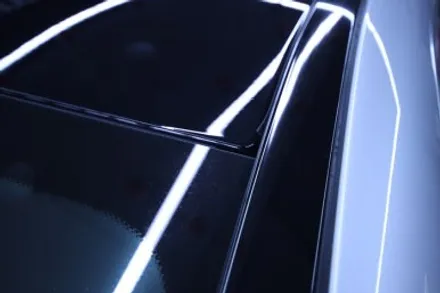 대구루프스킨 E클래스 밋밋한 천장에는 루프스킨이 진리 / 대구 구미