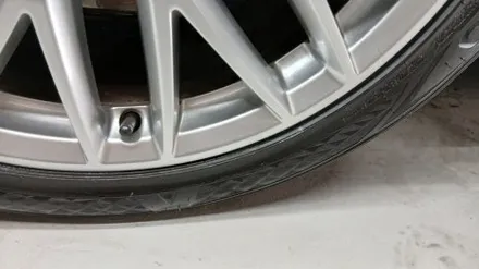 대구 달서구 디테일링 세차 아우디 A8 깨끗하게 만들어드렸습니다 / 대구 구미