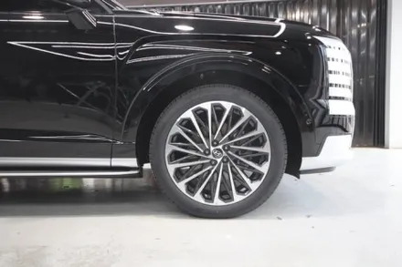 대구 크롬딜리트 팰리세이드 LX3 신차 유리막코팅 휠도색 엠블럼 교체까지 완벽 크롬죽이기 / 대구 구미