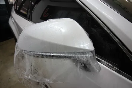 대구랩핑 NX300H 신차 PPF 생활보호패키지 시공 / 대구 구미