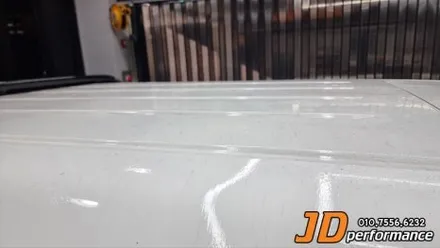 대구세차전문 벤츠 G바겐 브라부스 700 디테일링 / 대구 구미