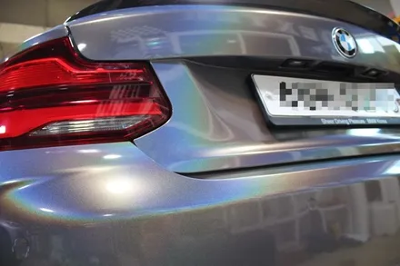 대구랩핑 BMW M2 전체랩핑 / 대구 구미