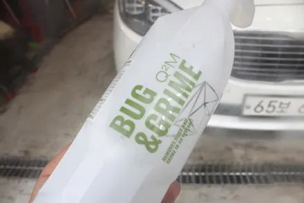 침산동 K9프리미엄세차와 부분랩핑을 한번에 / 대구 구미