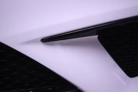 대구랩핑 W222 S클래스(S63AMG) 화이트전체랩핑 / 대구 구미