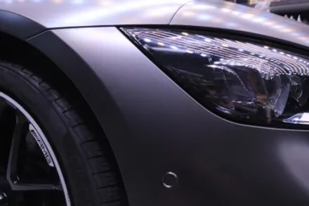 대구랩핑 AMG GT43 사틴바솔트 전체랩핑 / 대구 구미