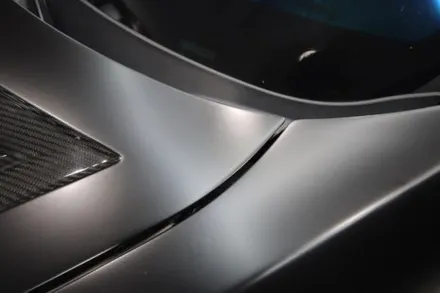대구랩핑 AMG GT 2도어 블랙시리즈 바디 컨버전 전체랩핑 / 대구 구미
