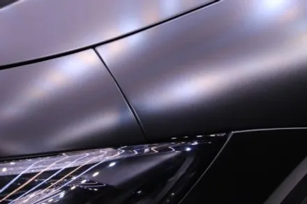 대구랩핑 amg gt63 사틴블랙 전체랩핑 / 대구 구미