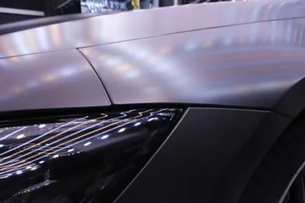 대구랩핑 AMG GT43 사틴바솔트 전체랩핑 / 대구 구미