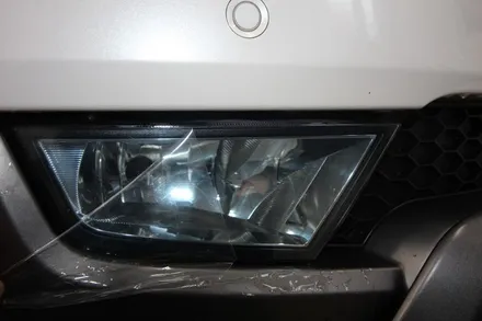 대구랩핑 모하비 크롬도 죽이고 부분랩핑도 하고! / 대구 구미