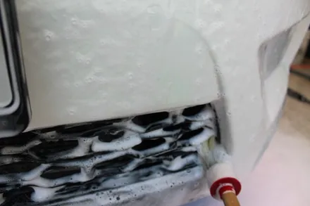 대구북구세차 티볼리 비온뒤 디테일링세차는 필수~ / 대구 구미