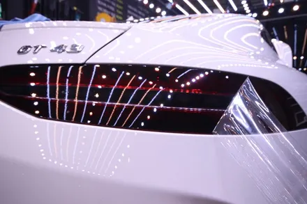 창원랩핑 amg gt 4도어 ppf 시공으로 전면보호하기 / 대구 구미