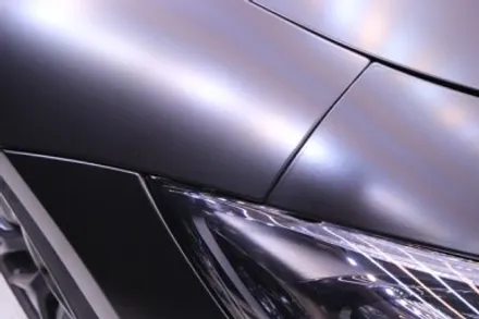 대구랩핑 amg gt63 사틴블랙 전체랩핑 / 대구 구미