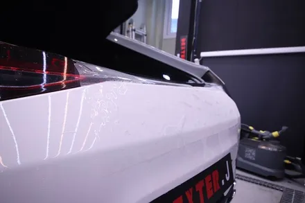 창원랩핑 amg gt 4도어 ppf 시공으로 전면보호하기 / 대구 구미