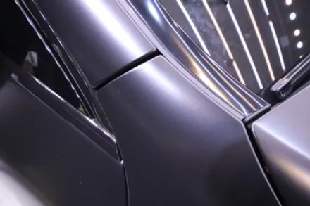 대구랩핑 amg gt63 사틴블랙 전체랩핑 / 대구 구미