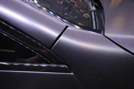 대구랩핑 amg gt63 사틴블랙 전체랩핑 / 대구 구미